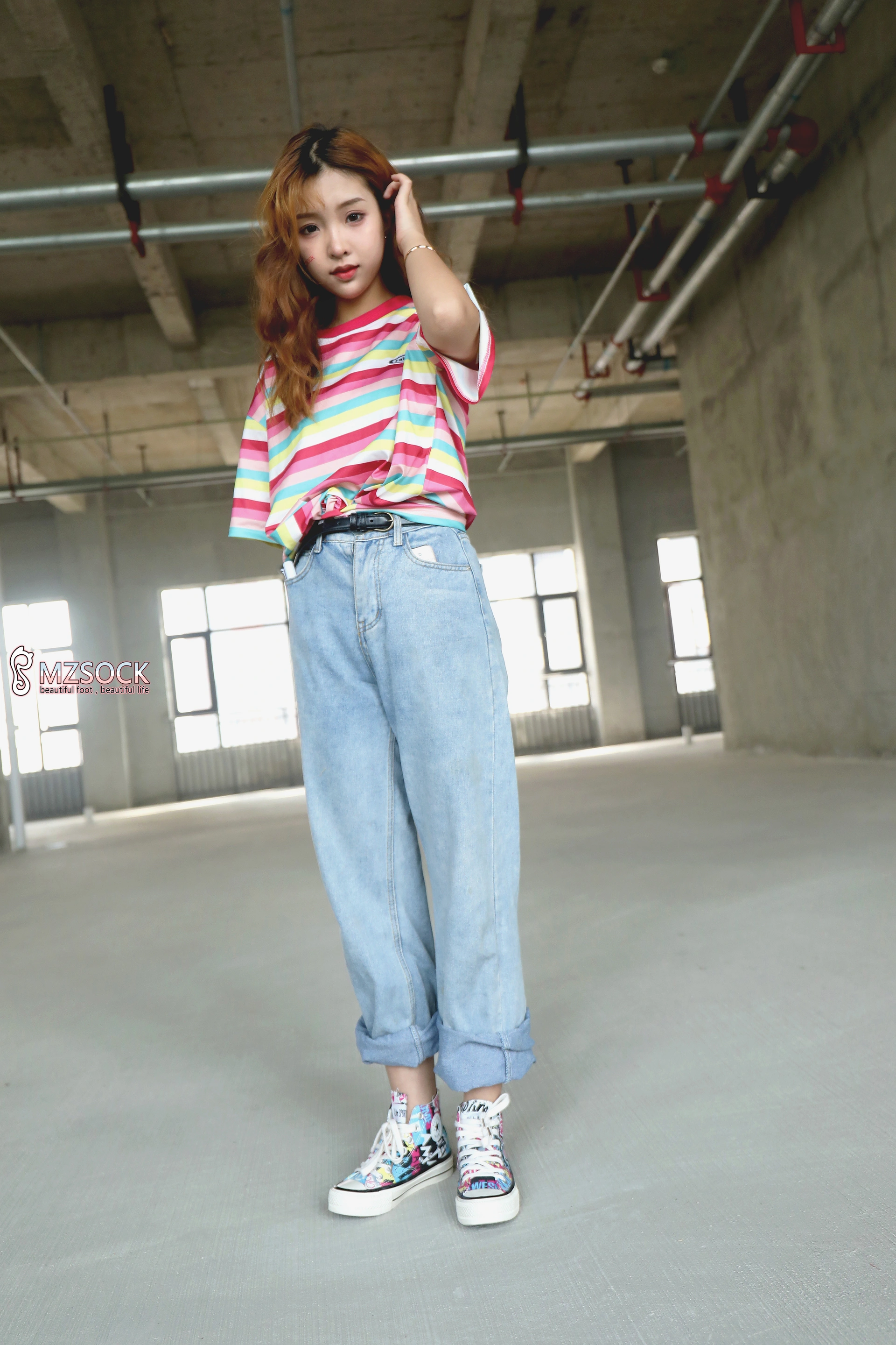 [MZSOCK]爱美足 NO.206 Ella 0